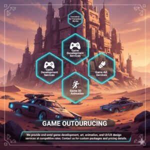 京都アイソメトリック（等角投影）ゲームアート - $3,000-$6,500 | 独特な視点